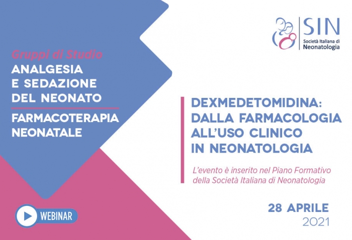 DEXMEDETOMIDINA: DALLA FARMACOLOGIA ALL'USO CLINICO  IN NEONATOLOGIA